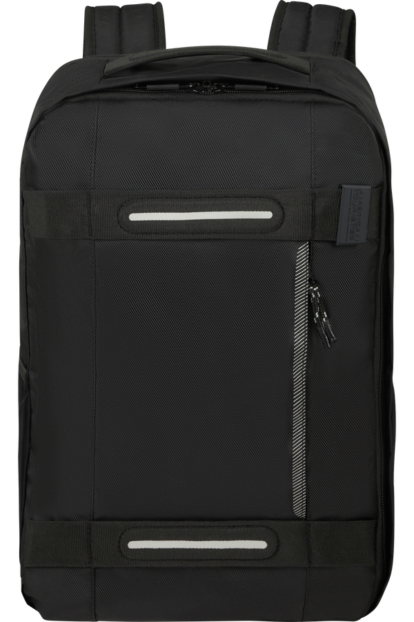 American Tourister Urban Track Cabin Backpack  Asfalt Svart