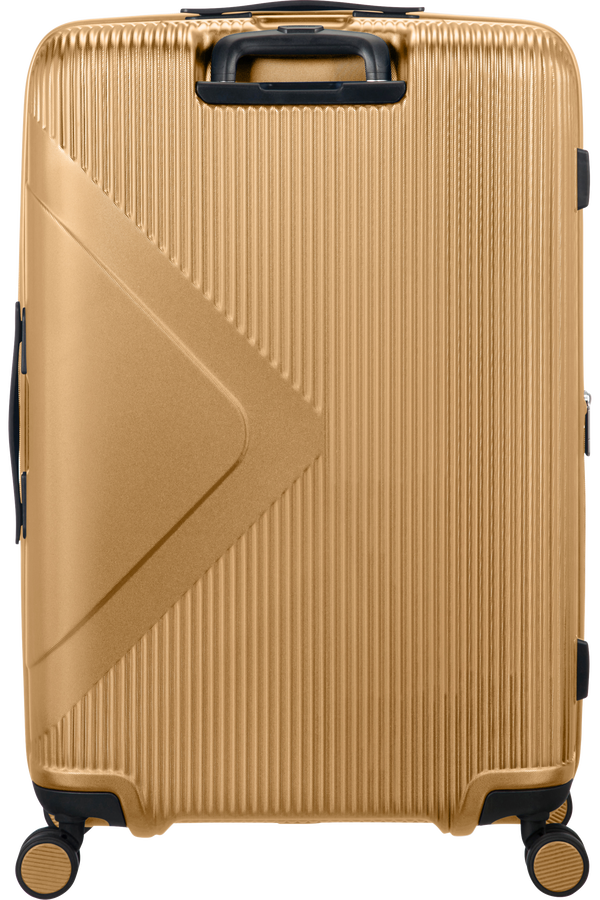 American Tourister Modern Dream Spinner Expandable TSA 78cm  Gold