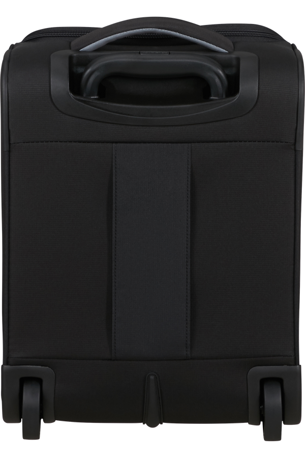 Cloudrider S/M Koffert med 2 hjul | American Tourister Cloudrider Upright Underseater Tsa  Sotsvart