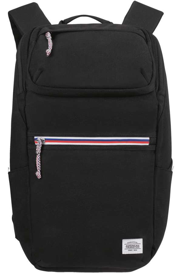 American Tourister Upbeat Laptop Backpack Zip 15.6'  Black