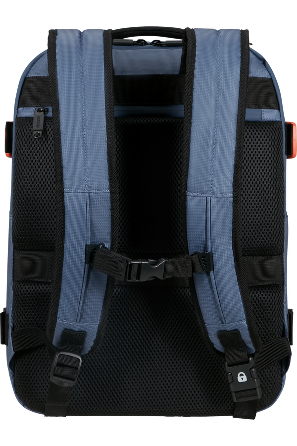 American Tourister Urban Track Laptop Backpack Coated 15.6'  Marineblå/Oransje