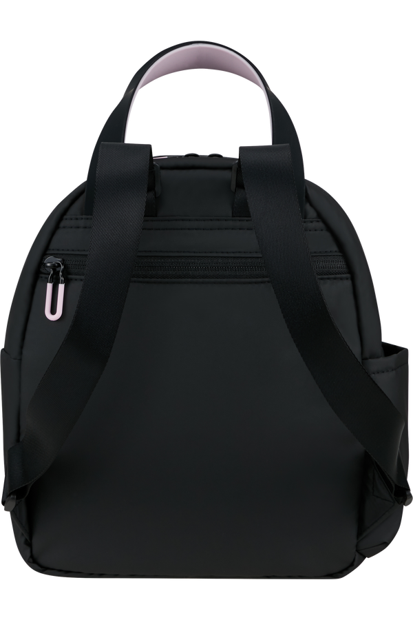 American Tourister Puffypop Mini Backpack S  Svart