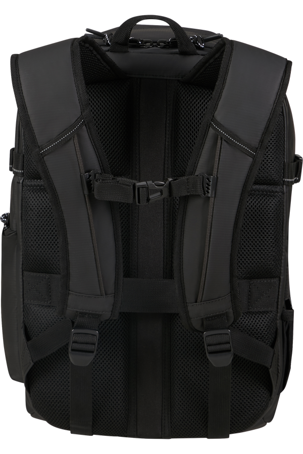 American Tourister Upventure LAPT. BACKPACK 15.6'  Svart American Tourister Upventure LAPT. BACKPACK 15.6'  Svart
