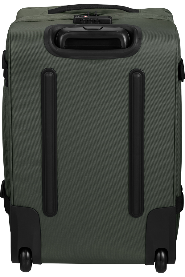 American Tourister Urban Track Duffle with Wheels S  Dark Khaki American Tourister Urban Track Duffle with Wheels S  Dark Khaki