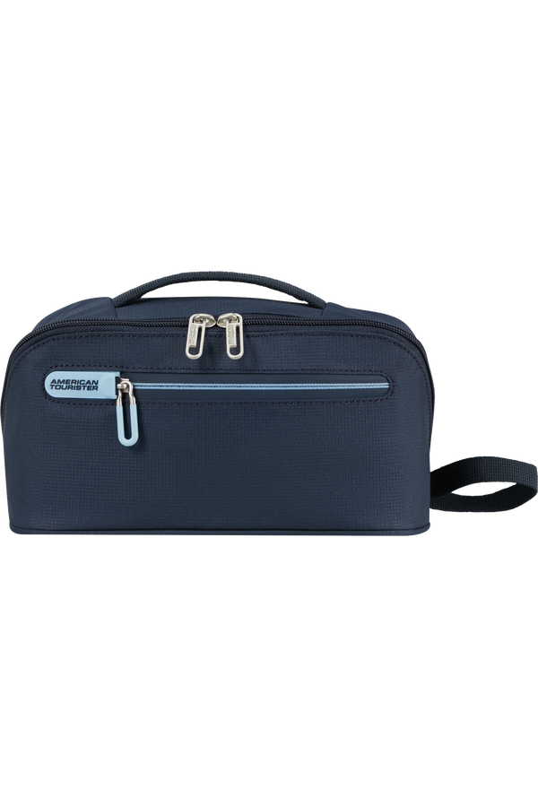 American Tourister Cloudrider Wash Bag  Sky Navy