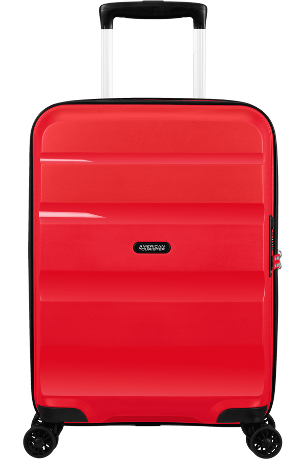 American Tourister Bon Air Dlx Spinner TSA 55cm  Magma Red