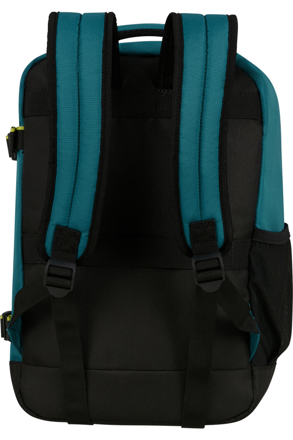 American Tourister Cloudrider Cabin Backpack S  Misty Teal American Tourister Cloudrider Cabin Backpack S  Misty Teal