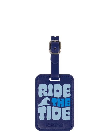 Graphic Tags Bagasjemerke – Sett med 2 stk