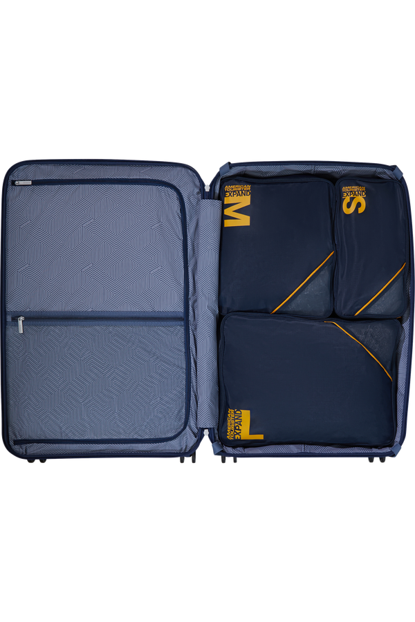 Packing Cubes Sett med 3 pakkekuber