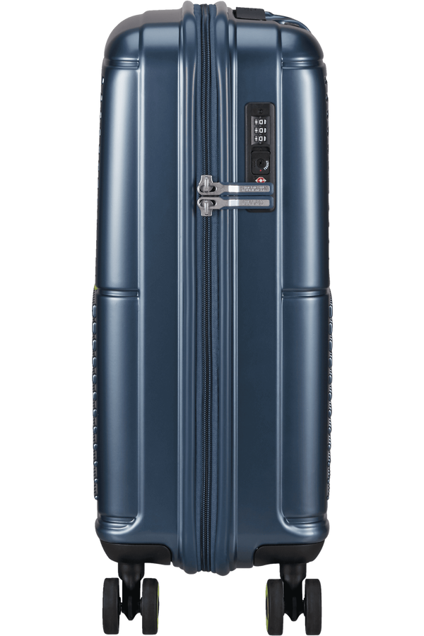 American Tourister Geopop Spinner 55/20 Tsa. 55cm  Blue Moon