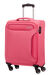 Holiday Heat Koffert med 4 hjul 55cm Blossom Pink