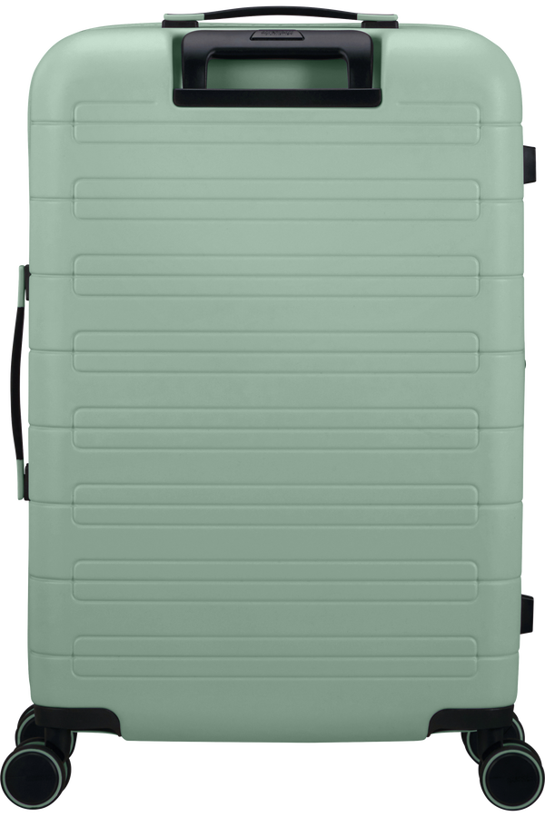 American Tourister Novastream Spinner TSA Exp. 67cm  Nomad Green