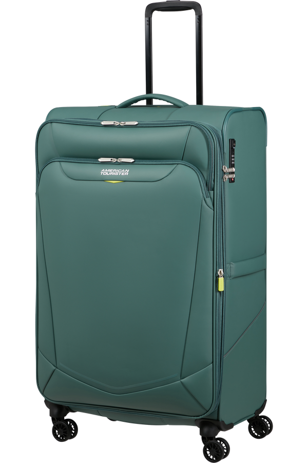 American Tourister SummerRide Spinner L EXP TSA SP 80cm  Dark Forest