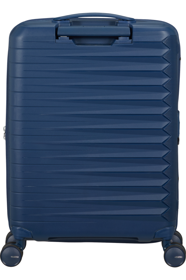 American Tourister Fastforward Spinner 55/20 TSA EXP 55cm  Marineblå