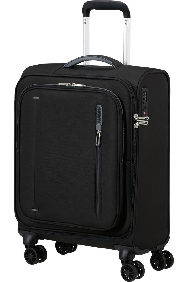 American Tourister Cloudrider Spinner TSA S  Sotsvart