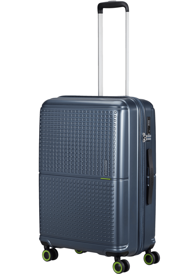 American Tourister Geopop Spinner 67/24 Tsa. 67cm  Blue Moon