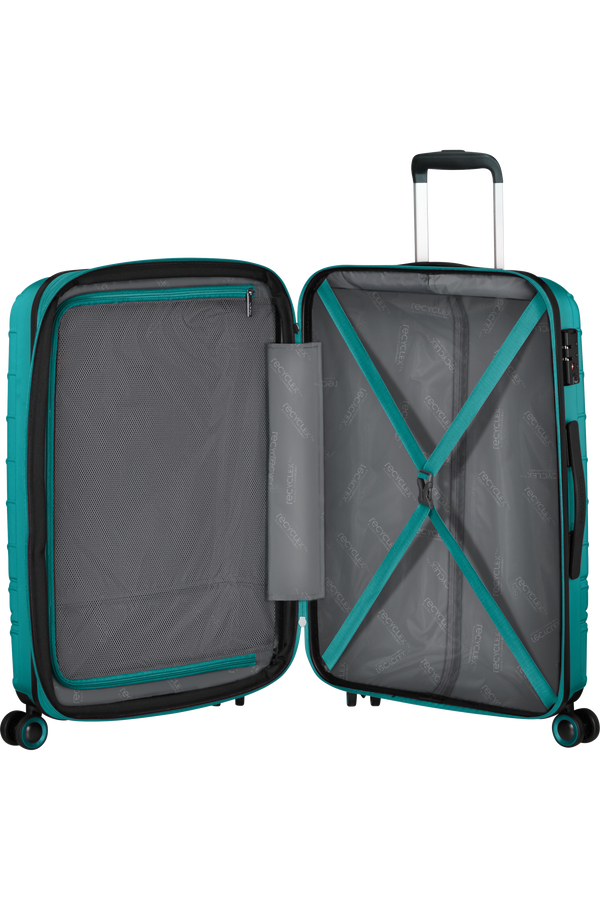 American Tourister Speedstar Spinner 67/24 Exp Tsa  Deep Turquoise American Tourister Speedstar Spinner 67/24 Exp Tsa  Deep Turquoise