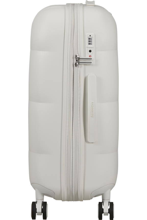 Dreami 67cm Medium innsjekket | American Tourister Dreami Spinner Exp Tsa 67cm  Cloud White