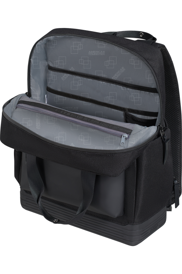 American Tourister Soulpack Business BP Tote 15.0'  Svart
