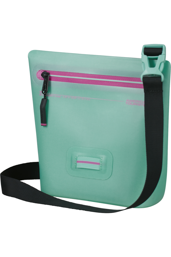 Colourdry S Skulderveske | American Tourister Colourdry Shoulder Bag S  Jelly Mint