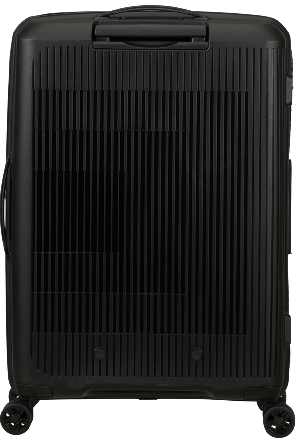 American Tourister Aerostep Spinner 67/24 Exp Tsa 67cm  Svart