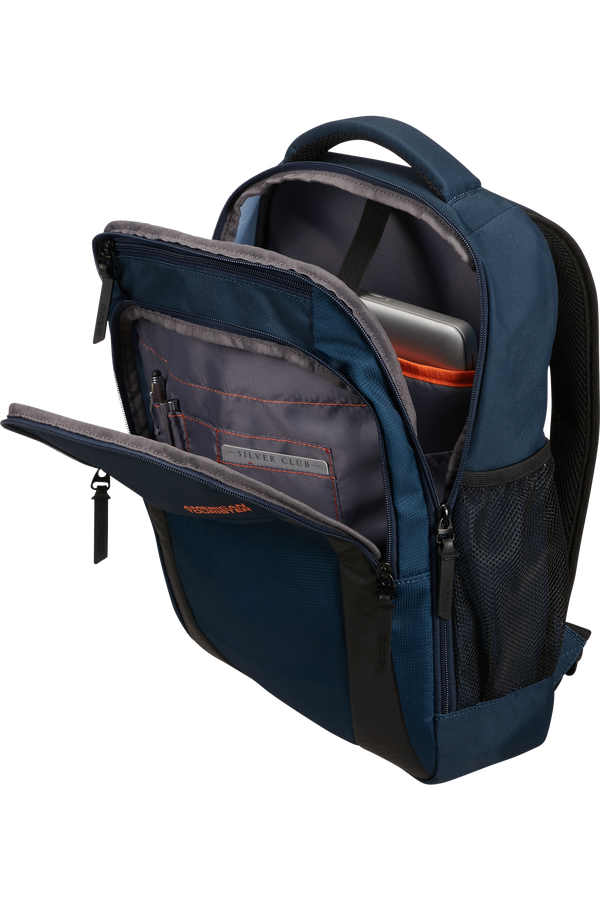 American Tourister Urban Groove Ug12 Lapt Bp 15.6' Slim  Dark Navy American Tourister Urban Groove Ug12 Lapt Bp 15.6' Slim  Dark Navy