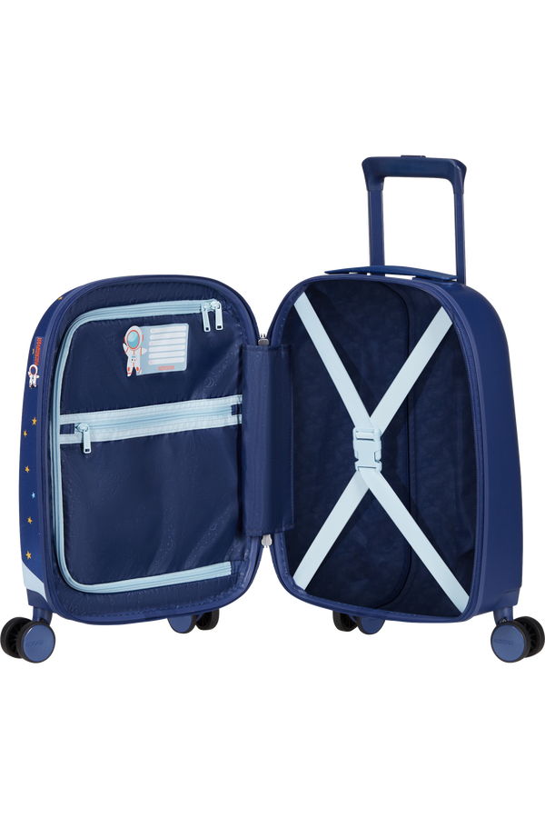 Wondertrips 47cm Koffert med 4 hjul