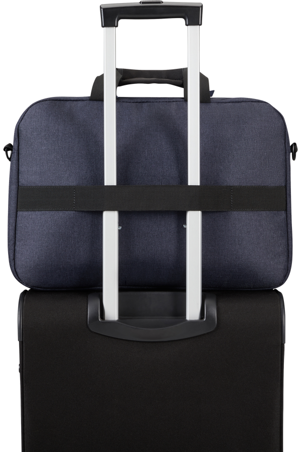 American Tourister Streethero Latop Bag 15.6'  Navy Melange
