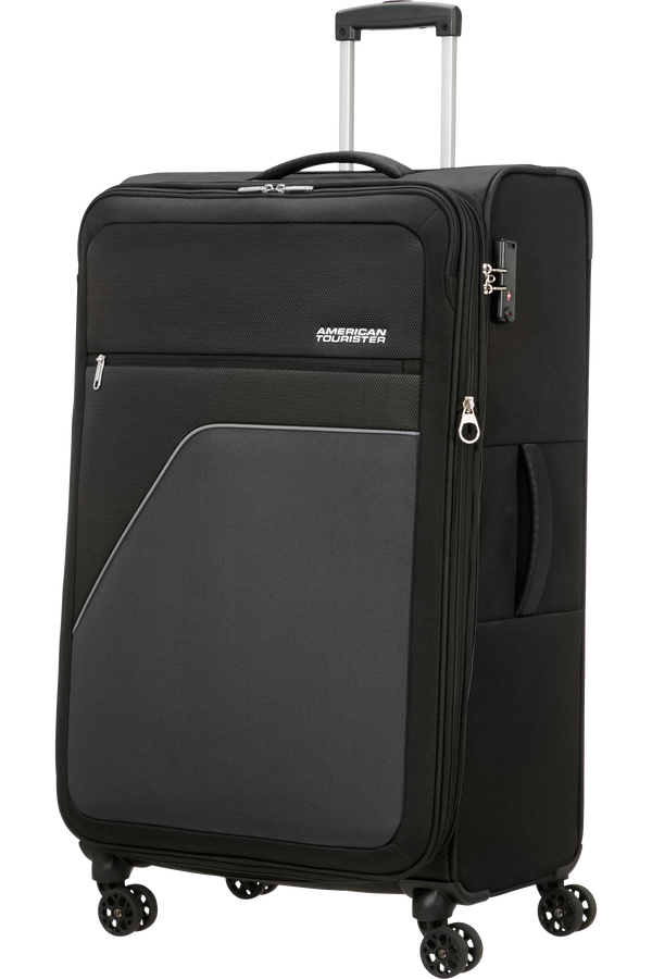 Sky Surfer L Utvidbar koffert med 4 hjul