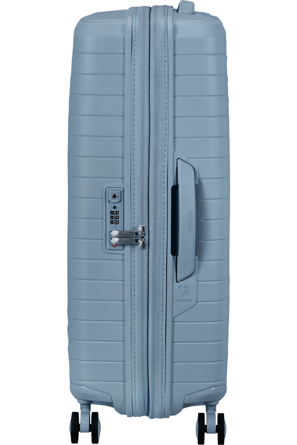 American Tourister Fastforward Spinner 68/25 TSA EXP 68cm  Steel Blue American Tourister Fastforward Spinner 68/25 TSA EXP 68cm  Steel Blue