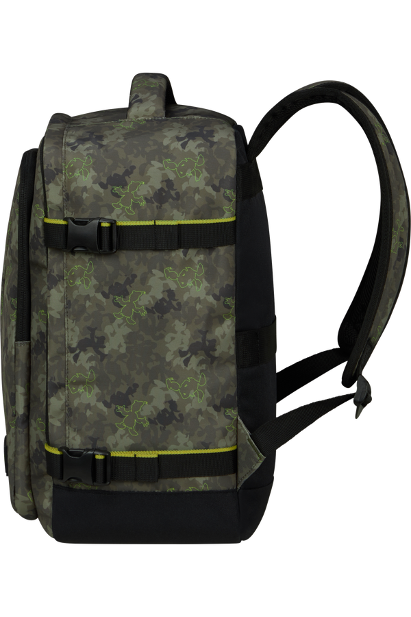 American Tourister Take2cabin Disney Casual Backpack Disney S  Donald Duck Camo