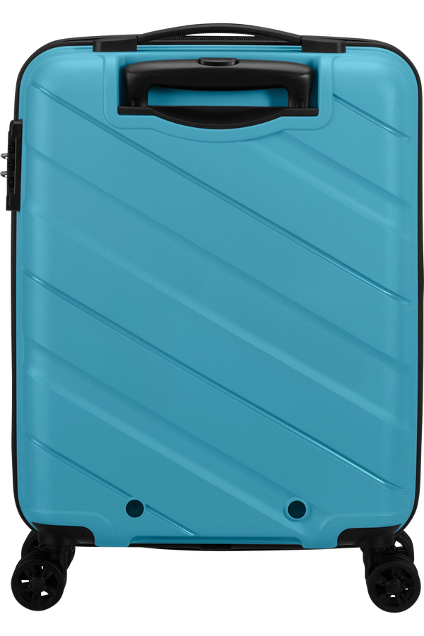 American Tourister Jetdriver 3.0 Spinner 55/20 TSA 55cm  Lyse bl&aring;