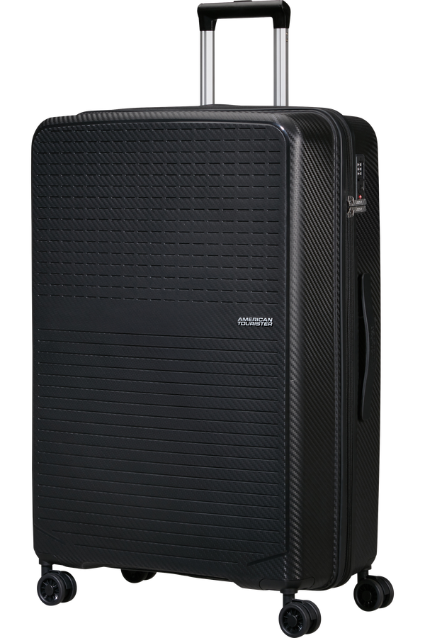 American Tourister Summer Hit Spinner 76/28 TSA 76cm Svart
