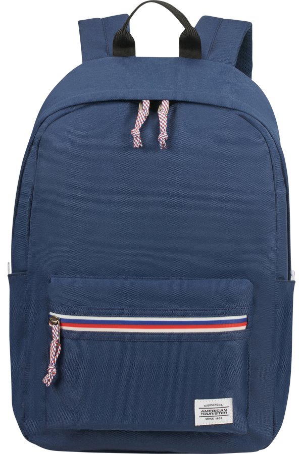American Tourister Upbeat Backpack ZIP Navy