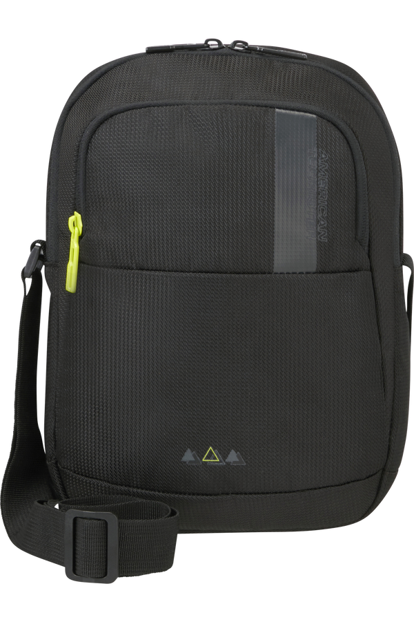 American Tourister Work-E Crossover  9.7inch Black