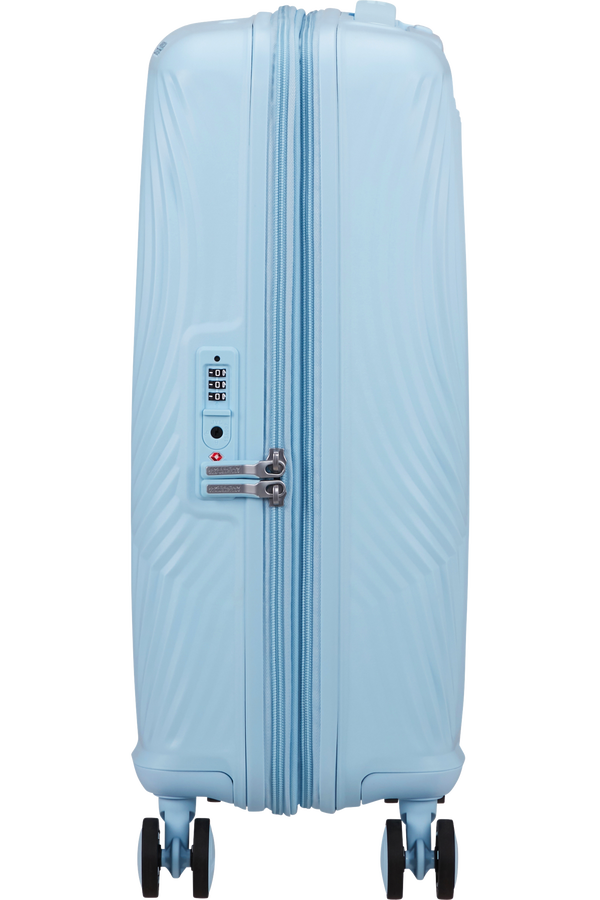 American Tourister Mickey Magic Sinner 55/20 EXP TSA  Mickey Pastel Blue American Tourister Mickey Magic Sinner 55/20 EXP TSA  Mickey Pastel Blue