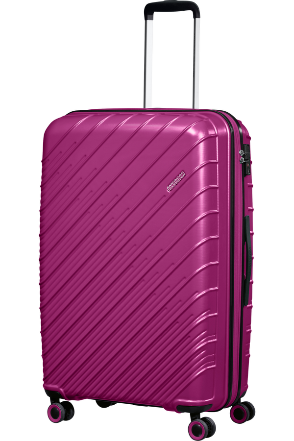 American Tourister Speedstar Spinner 77/28 Exp Tsa  Orchid American Tourister Speedstar Spinner 77/28 Exp Tsa  Orchid