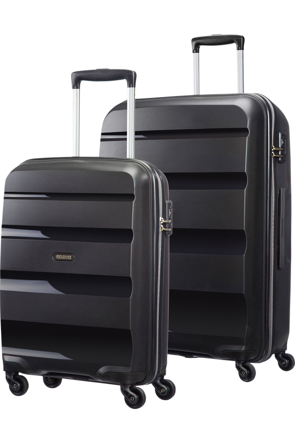 American Tourister Bon Air 2 PC Set E  Svart