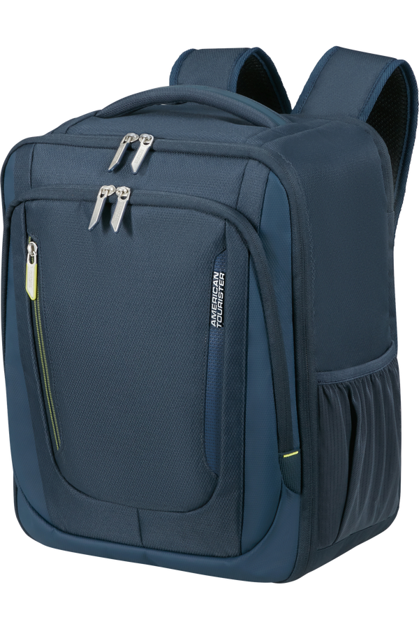 American Tourister Wanderlite Cabin Backpack S/M  Mørk marine
