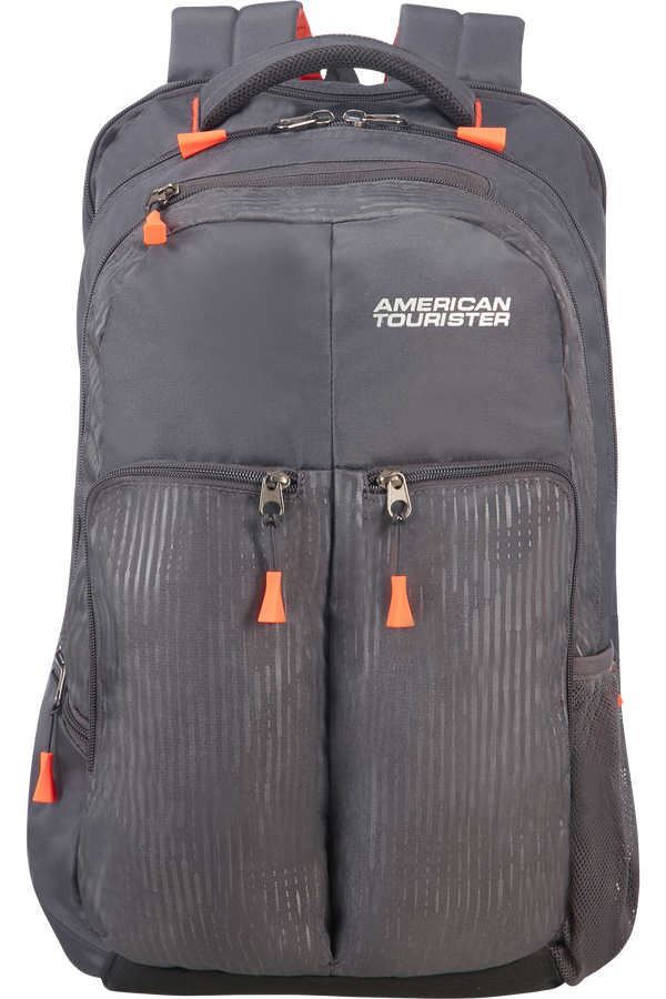 American Tourister Urban Groove Sportive Backpack 15.6inch  Grey