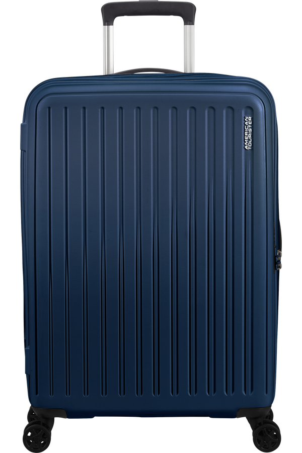 American Tourister Rejoy Spinner 68/25 Tsa 68  Marineblå
