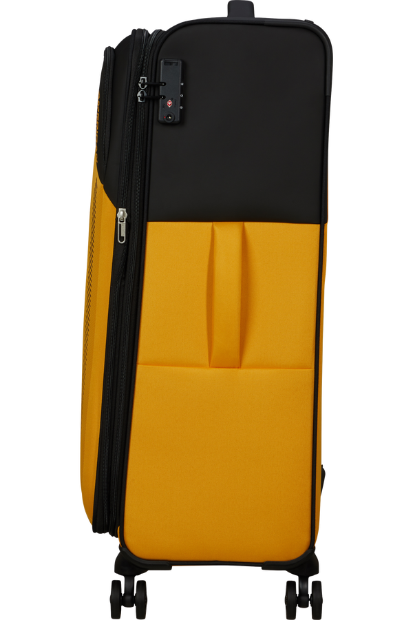 American Tourister Pulsonic - Spinner M, uitbreidbare koffer, 68 cm, 64 American Tourister Pulsonic - Spinner M, uitbreidbare koffer, 68 cm, 64