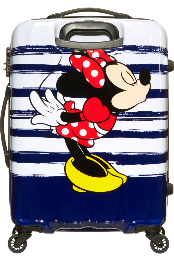 American Tourister Disney Legends Spinner Alfatwist 65cm  Minnie Kiss American Tourister Disney Legends Spinner Alfatwist 65cm  Minnie Kiss