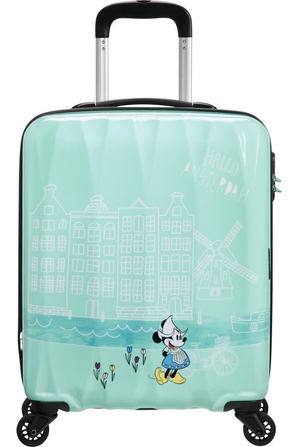 American Tourister Disney Legends Spinner Alfatwist 2.0 55cm  Take Me Away Minnie Amsterdam
