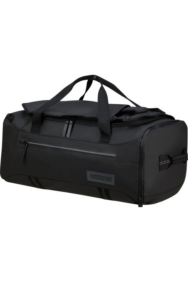 American Tourister Trailgo Duffle M  Svart