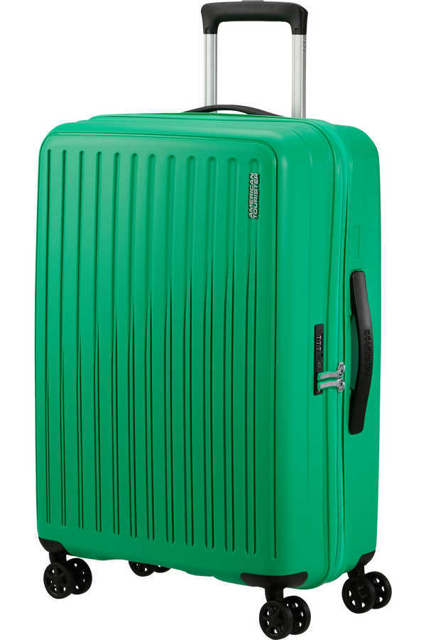 American Tourister Rejoy Spinner 68/25 Tsa 68  Jadegr&oslash;nn