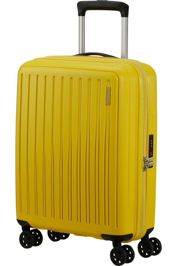 American Tourister Rejoy Spinner 55/20 Tsa 55cm  Electric Yellow