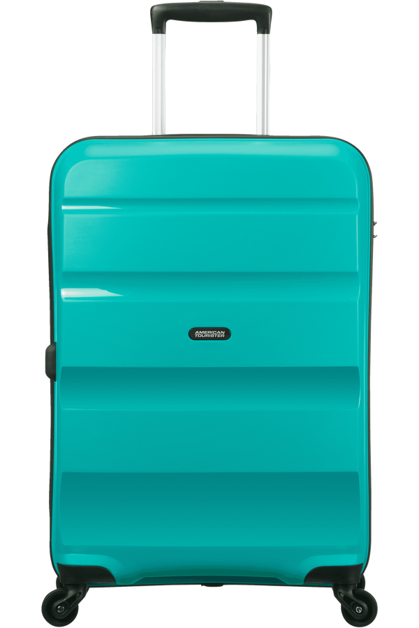 American Tourister Bon Air 4-wheel 66cm medium Spinner suitcase Deep Turquoise
