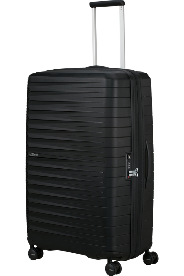 American Tourister Fastforward Spinner 78/29 TSA EXP 78cm  Flash Black American Tourister Fastforward Spinner 78/29 TSA EXP 78cm  Flash Black