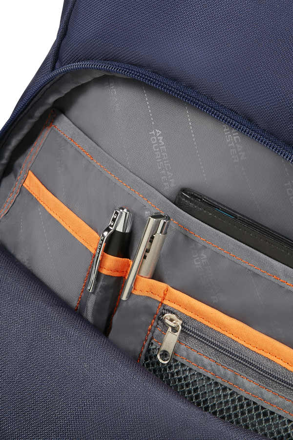 American Tourister Urban Groove Office Backpack  39.6cm/15.6inch Blue American Tourister Urban Groove Office Backpack  39.6cm/15.6inch Blue